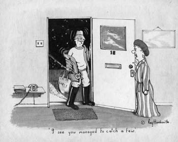 Managed To Catch A Few